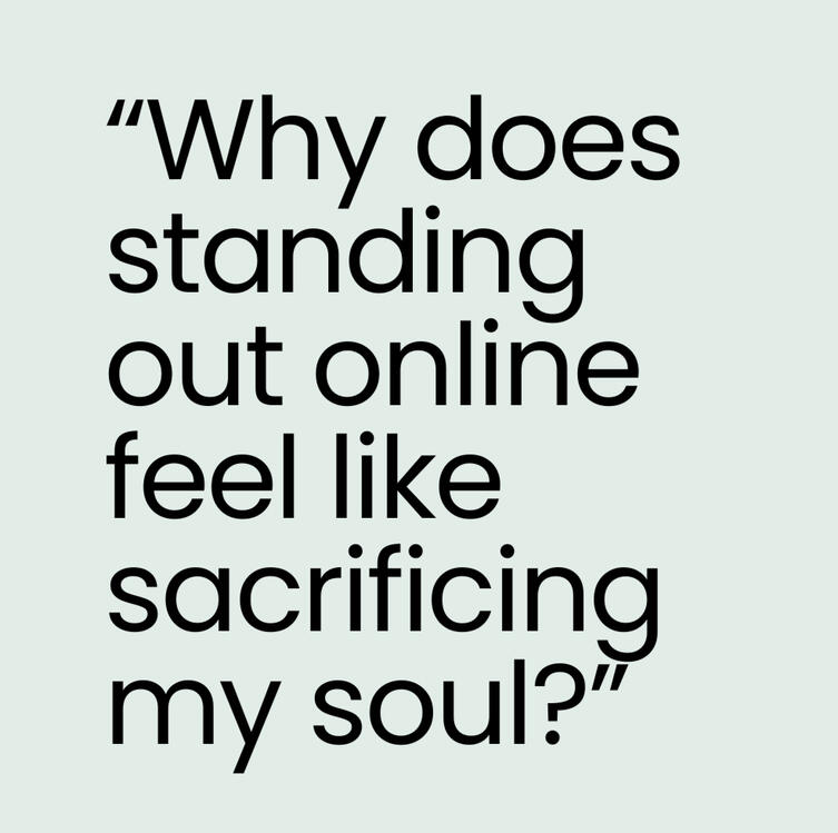 Learn to lead quietly but powerfully →